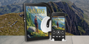 Trailridge: A Guy Hogan Mystery – Audiobook Tour