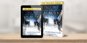 Trouble In Heaven book Tour