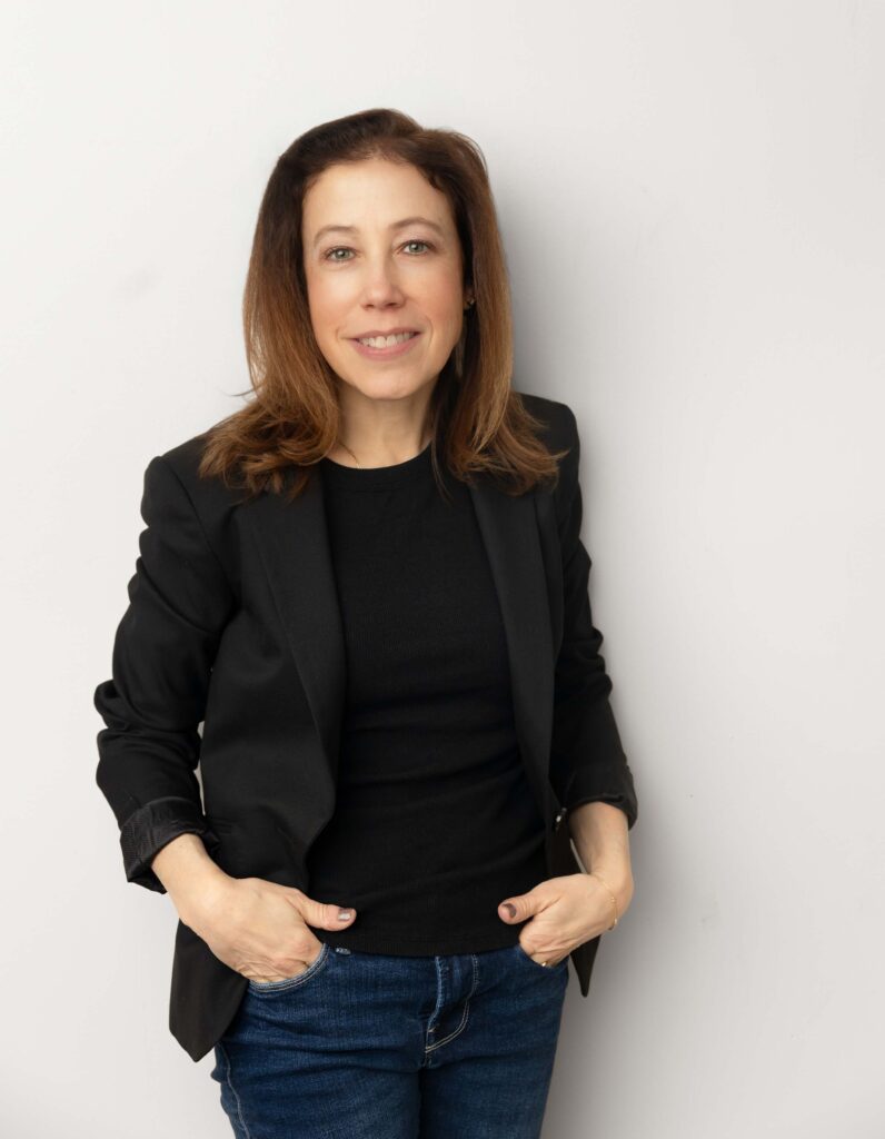 Jessica Coriat author photo