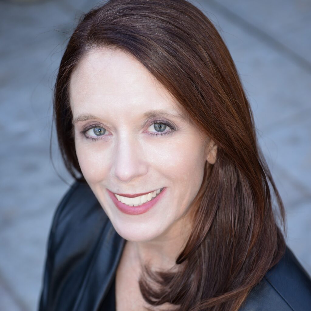 K. C. Freeman author photo