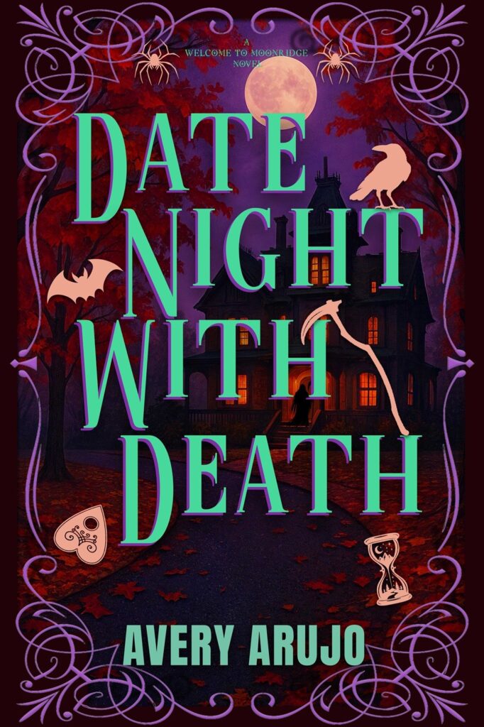 Date Night with Death book cover