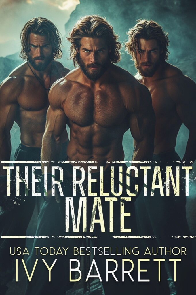 Their Reluctant Mate Book Blitz book cover