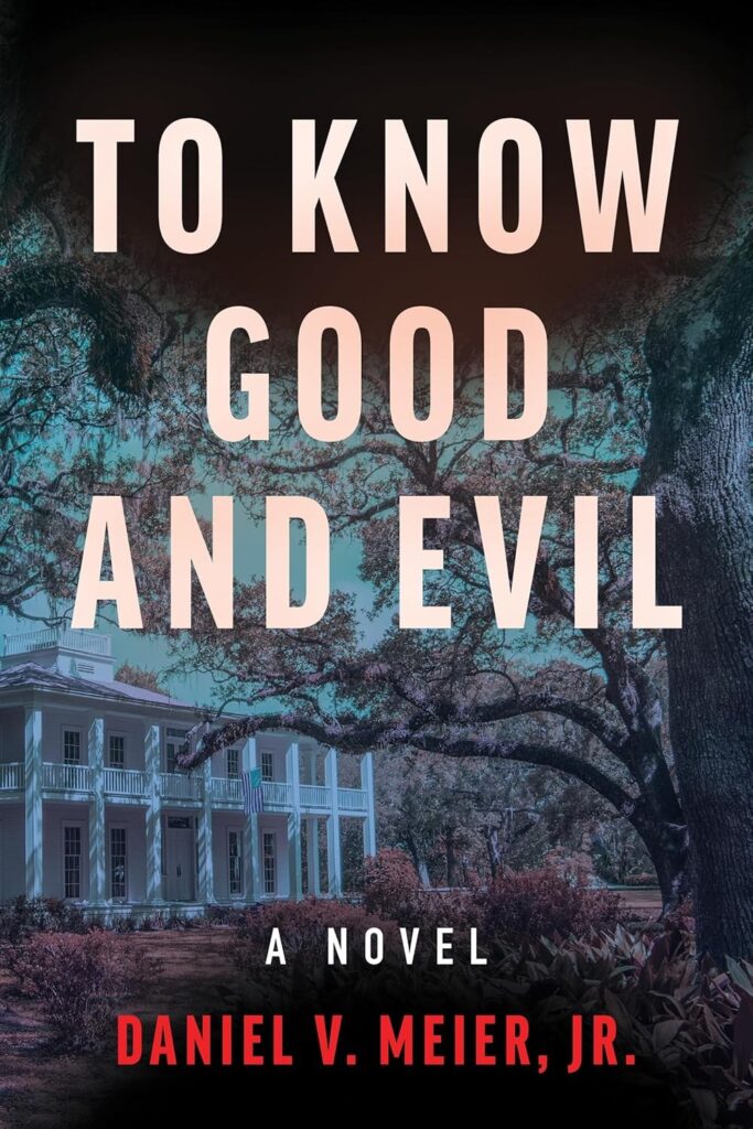 To Know Good or Evil book cove