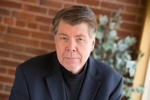 Kevin Wolf author photo