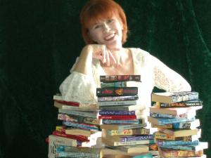Donna Ball author photo