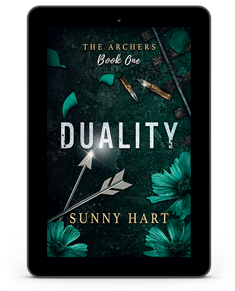 Duality book cover
