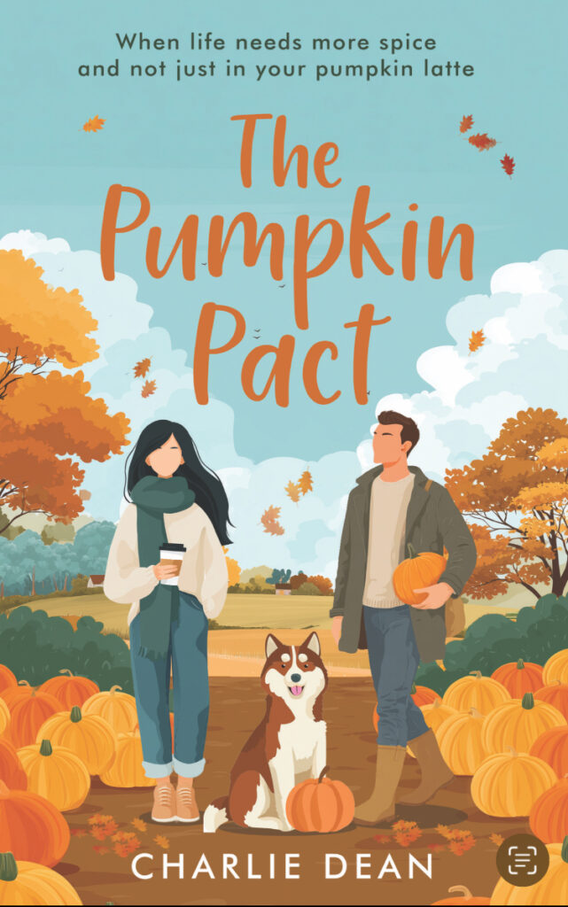 The Pumpkin Pact book cover
