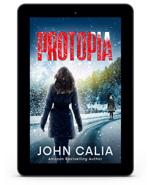 Protopia book cover