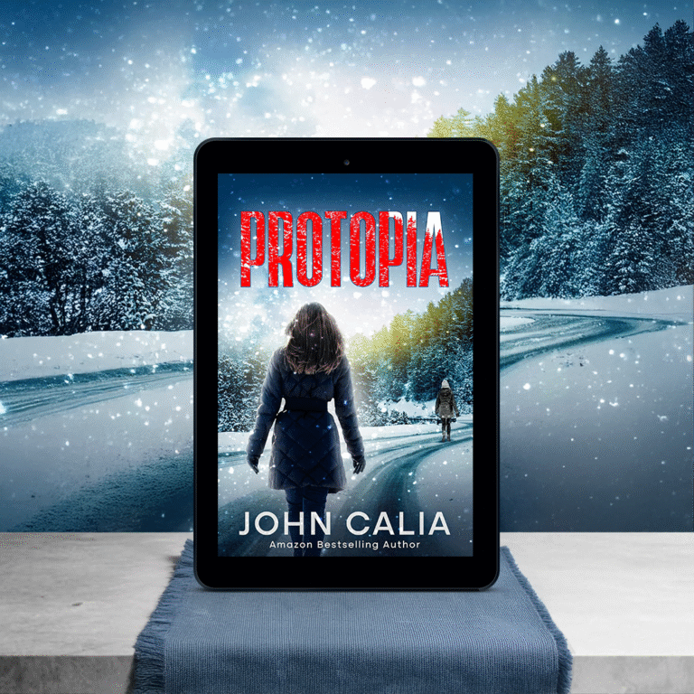 Protopia Book Tour