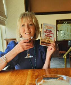 Brenda Whiteside author photo