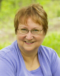 Joyce Proell author photo