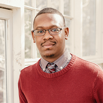 Brady Moore author photo