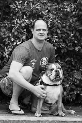 Brendon Patrick author photo