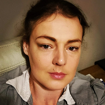 Kelly Marsden author photo