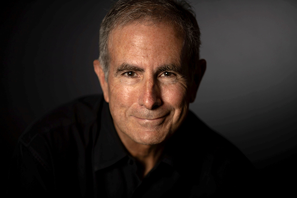 Mark Mustian author photo