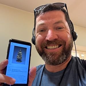 Scott Shepherd author photo