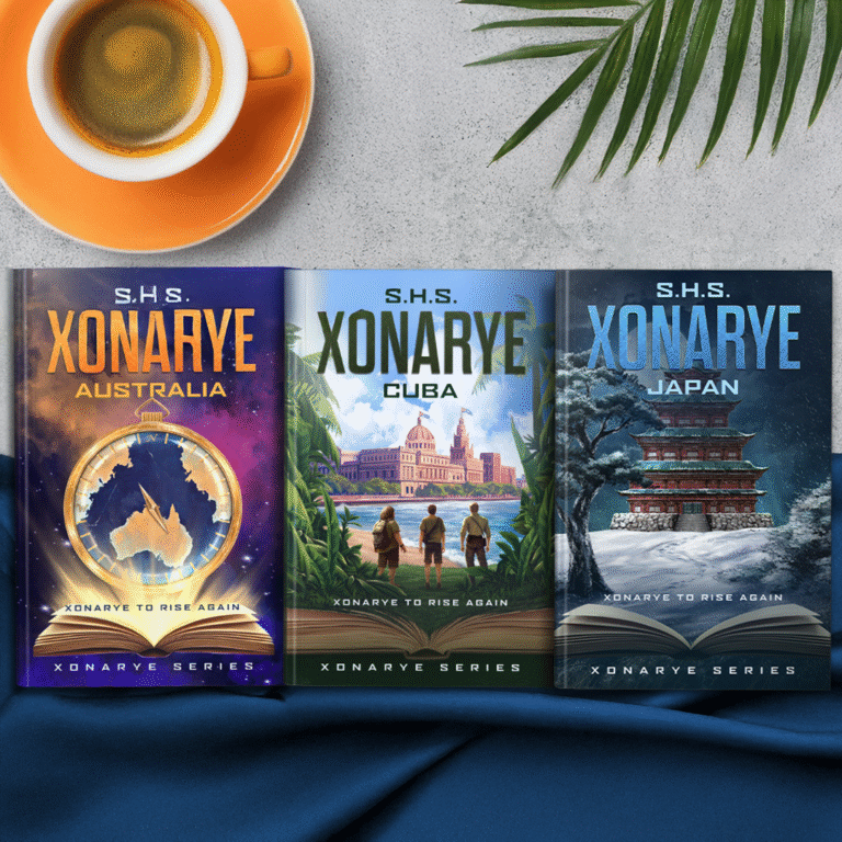 Xonarye Series teaser