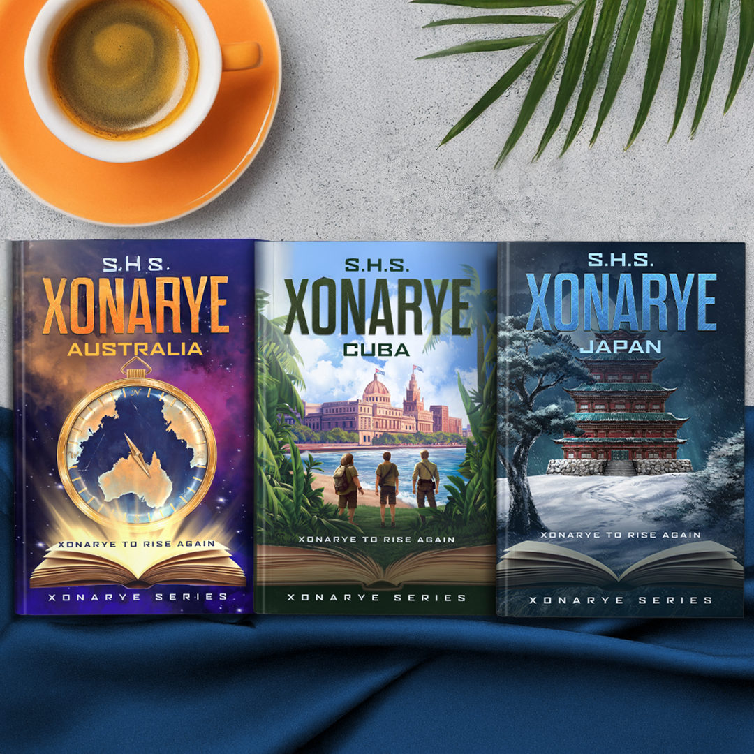 Xonarye Series teaser