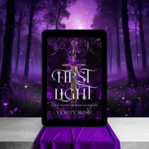 First Light Book Tour