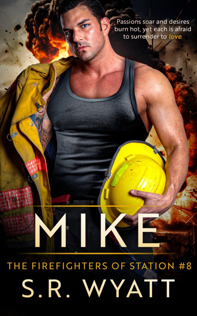 Mike book cover