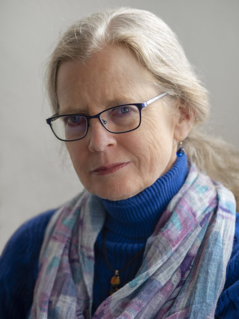 Barbara Thornburgh author photo
