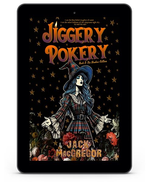 Jiggery Pokery 2 book cover