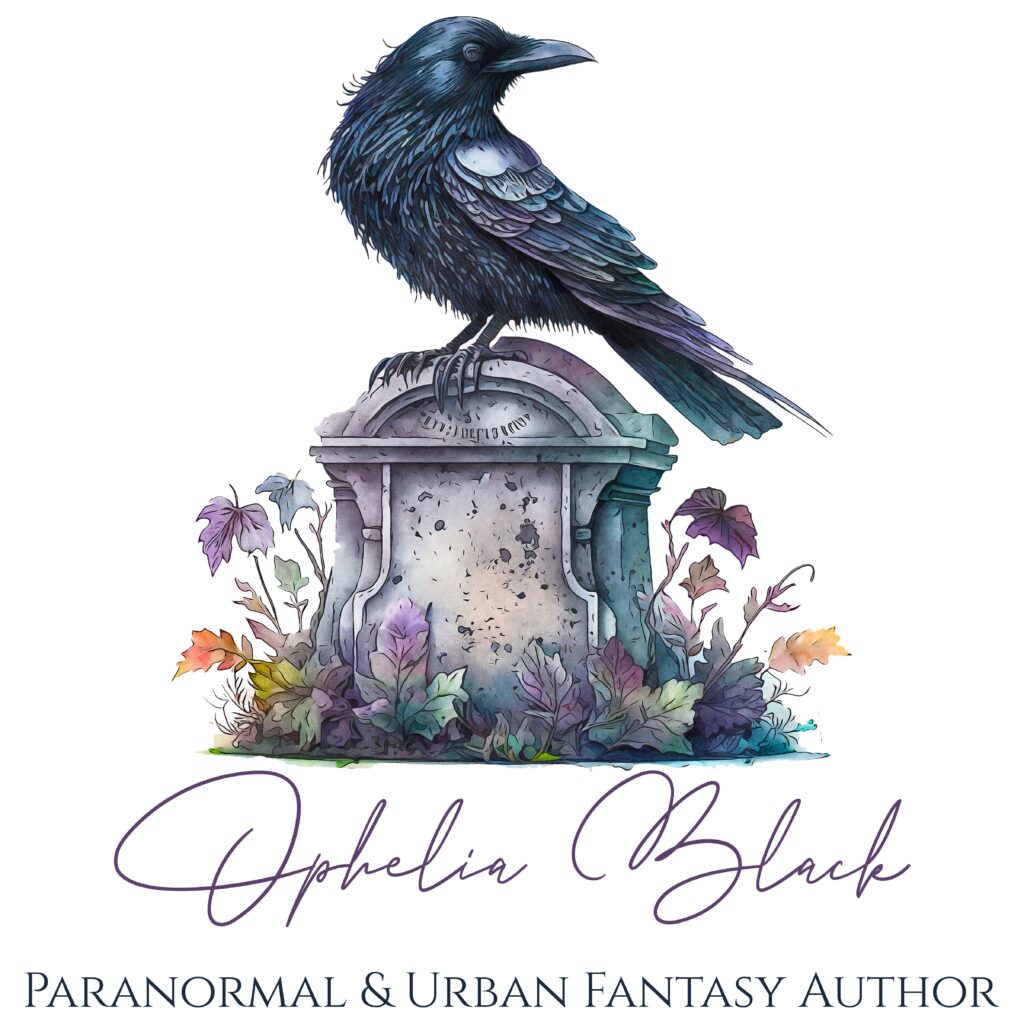 Ophelia Black author photo