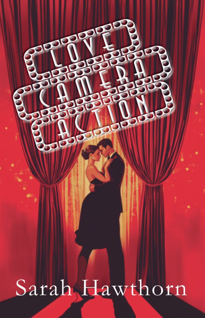 Love Camera Action book cover