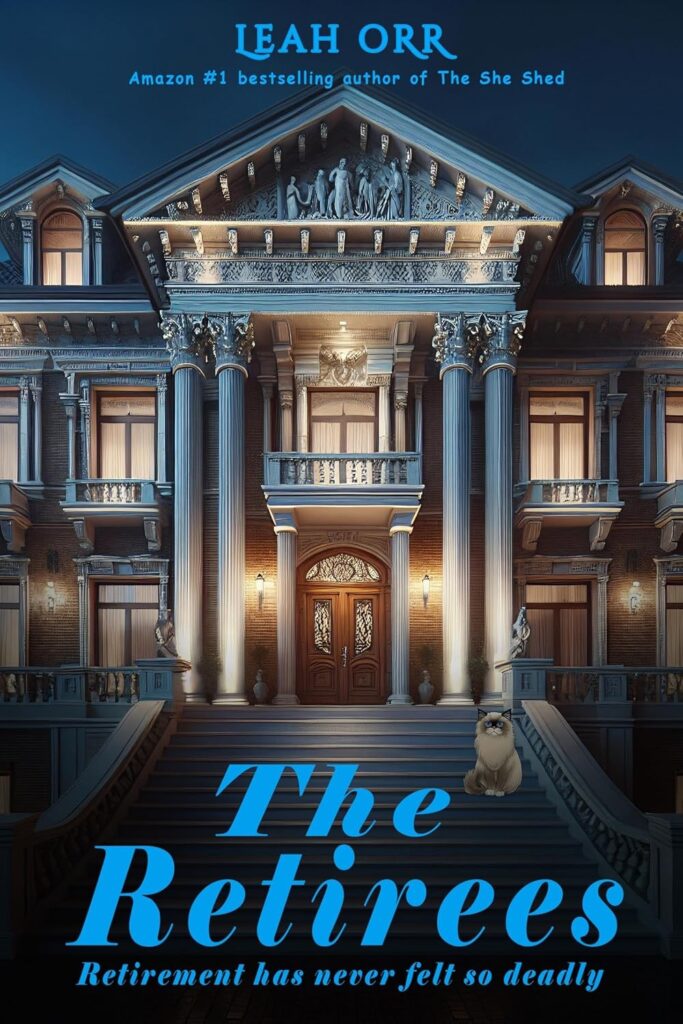 The Retirees book cover