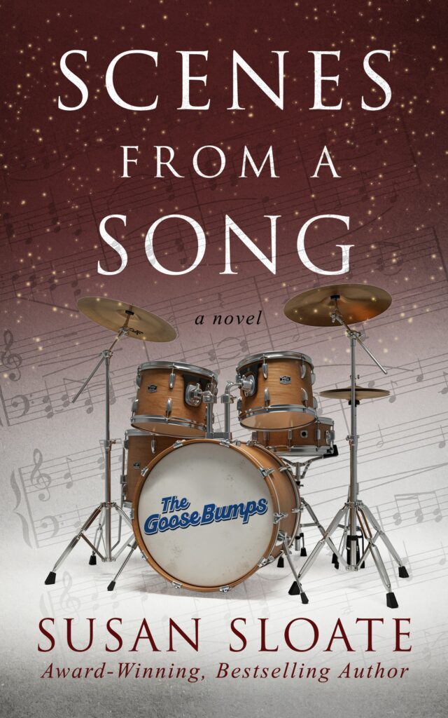 Scenes from a song book cover