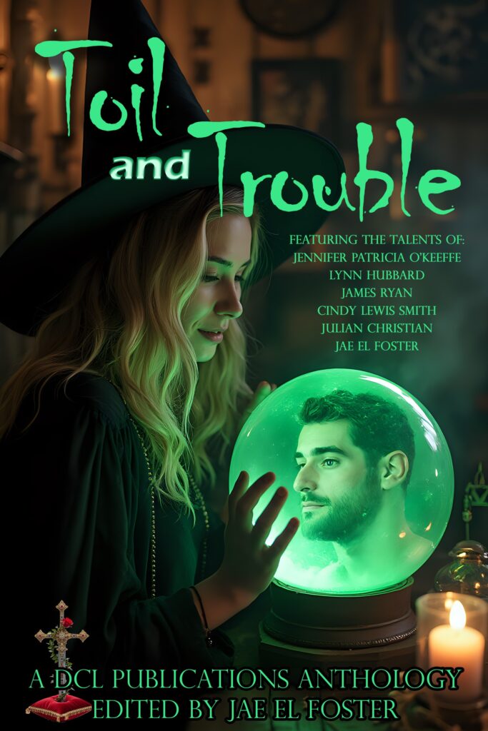 Toil and Trouble book cover