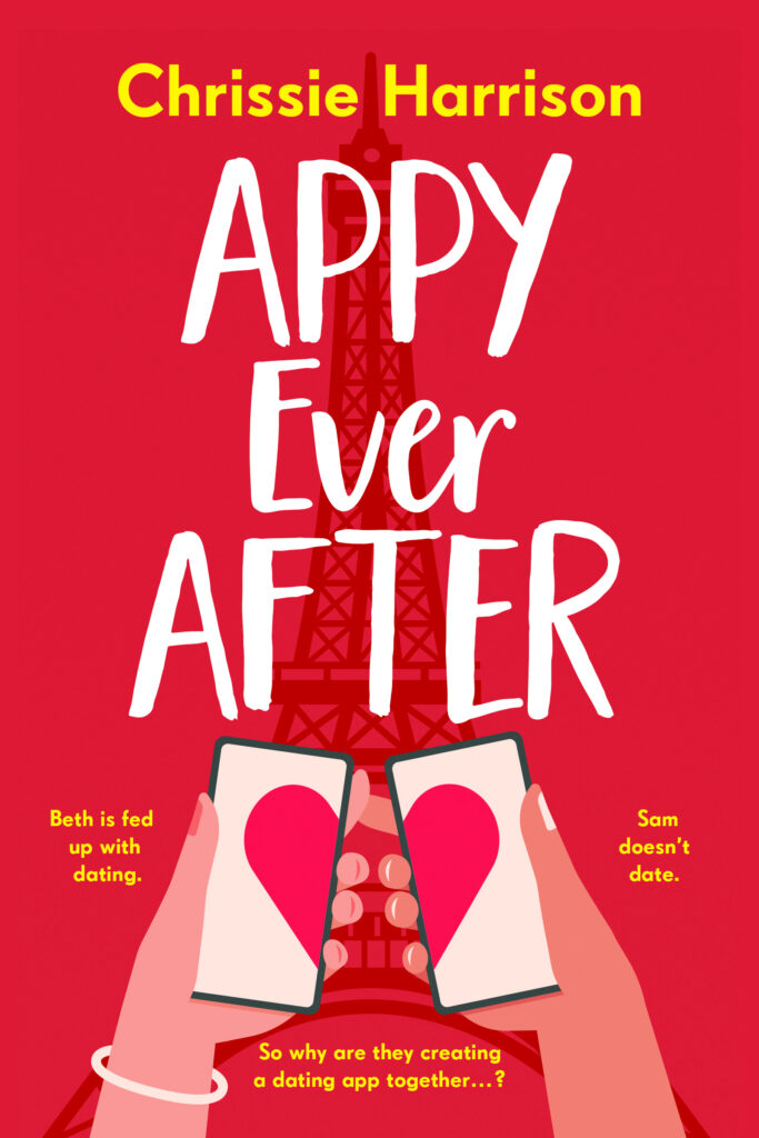 Appy Ever After book cover