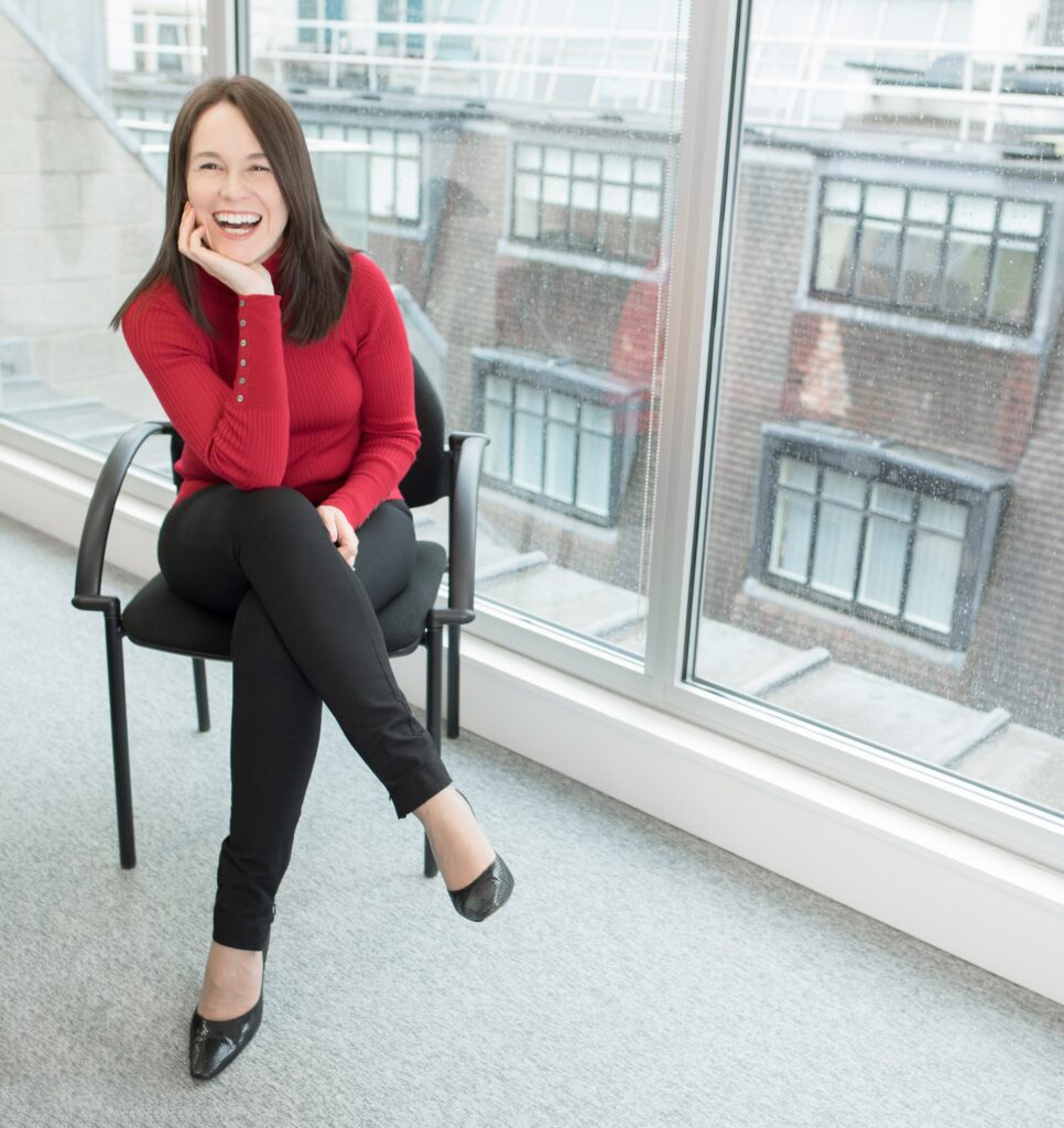 Lexi Rees author photo