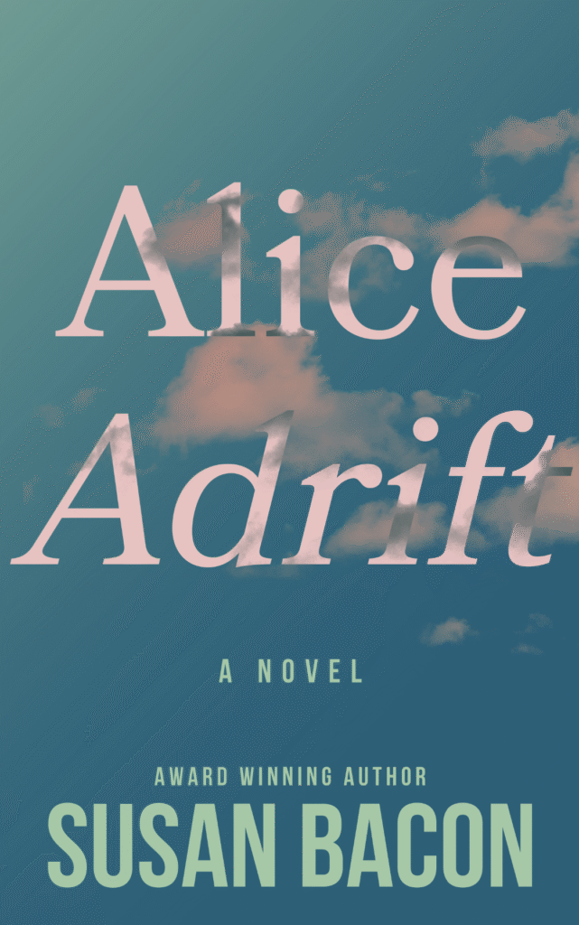 Alice Adrift book cover