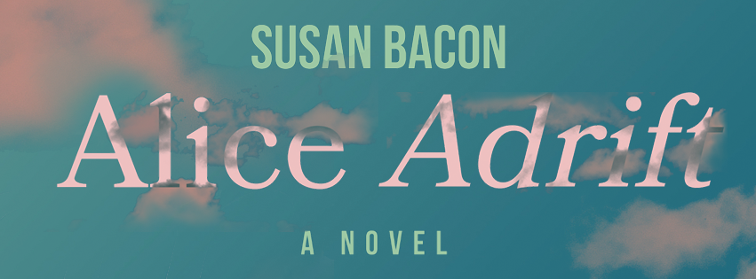 Alice Adrift book banner