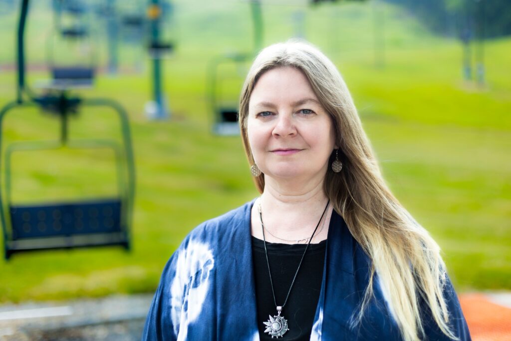 Amy Sampson Cutler author photo