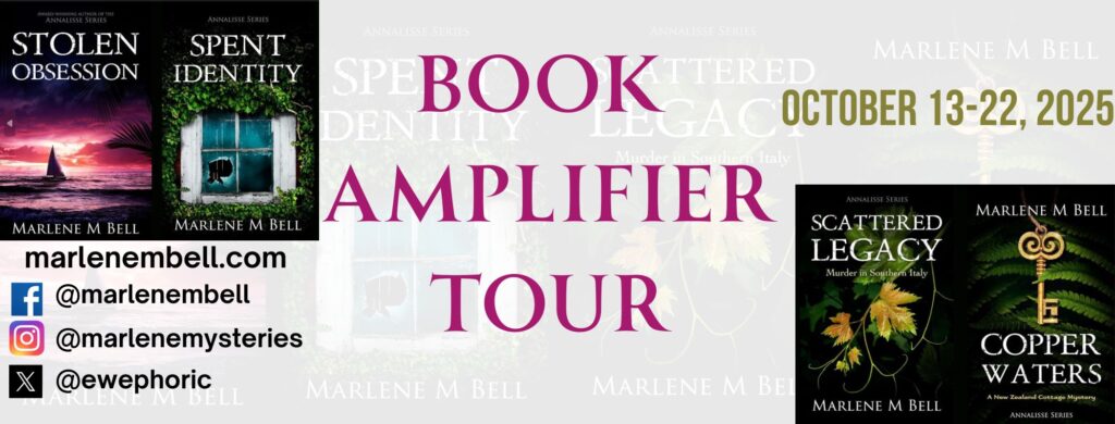 Annalisse series banner
