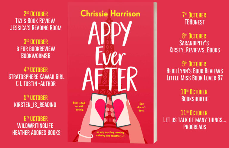 Appy ever after tour schedule
