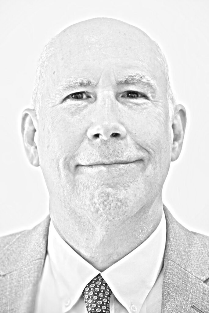 Edward Parr author photo