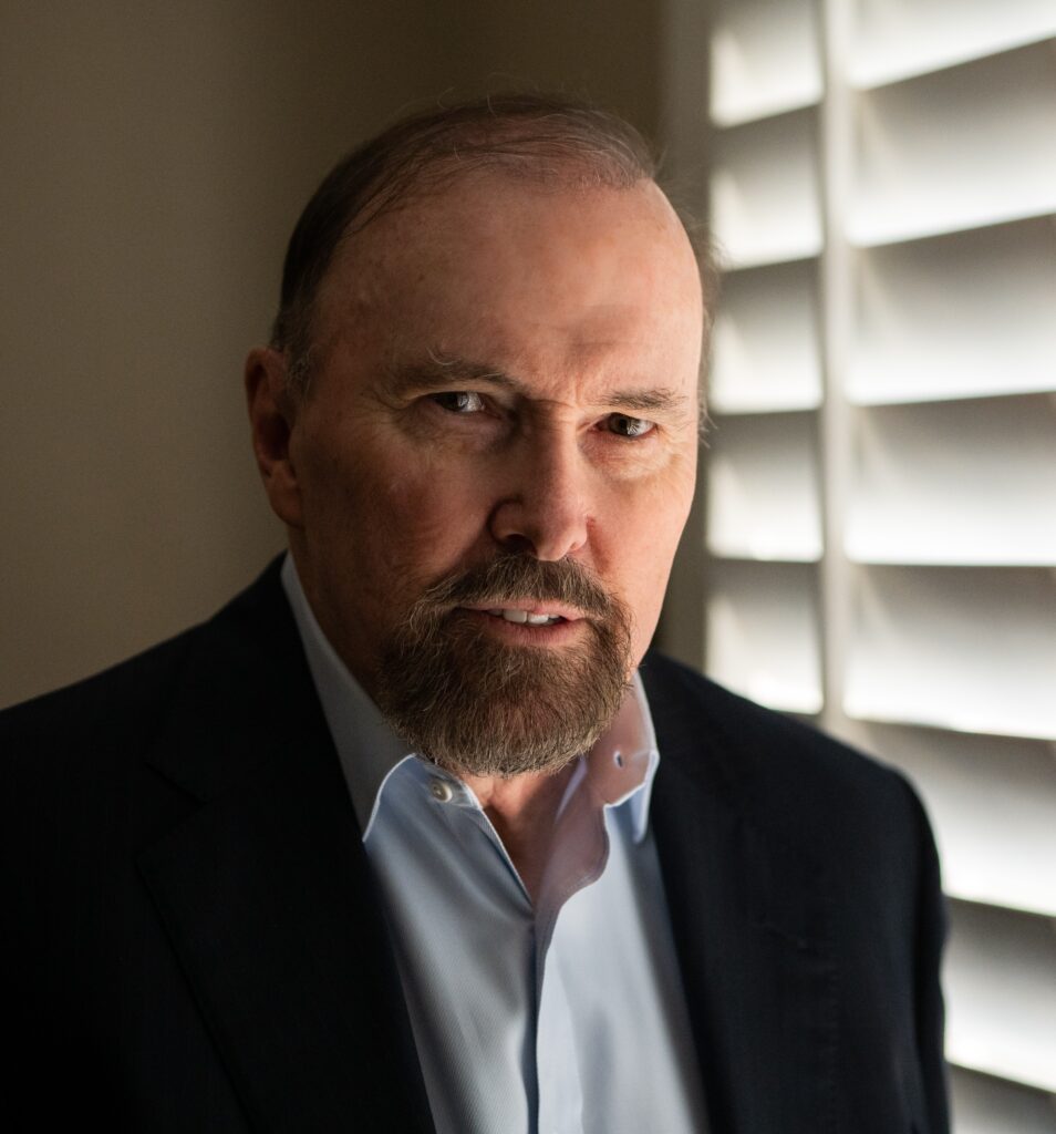 Barry Maher author photo