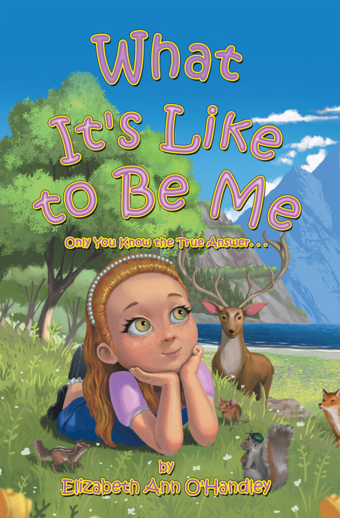 What It's Like to Be Me book cover