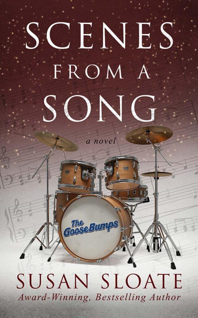 Scenes from a Song book cover