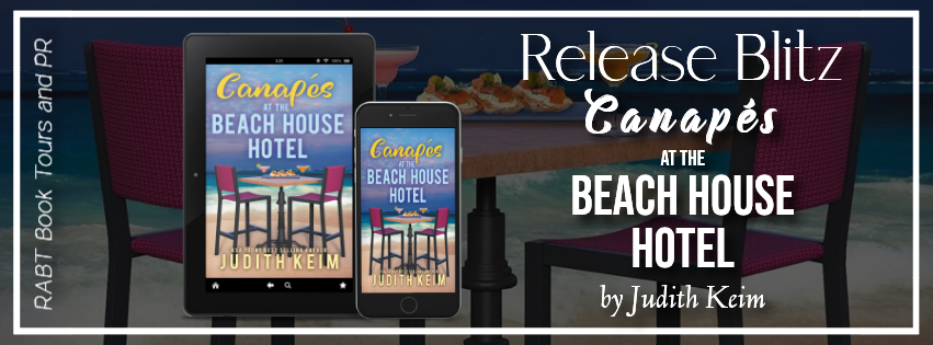 Canapes at the Beach House Hotel banner