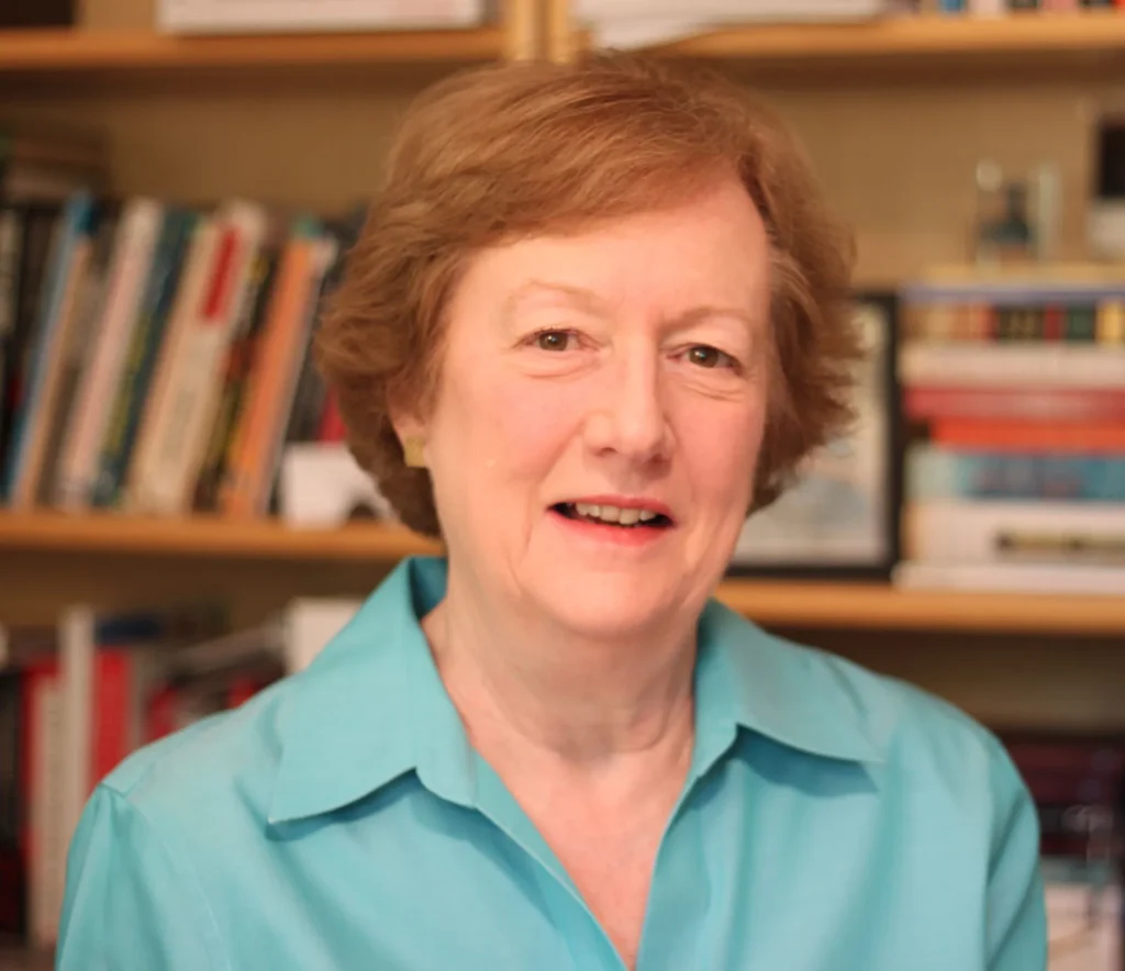Catherine Mathis author photo