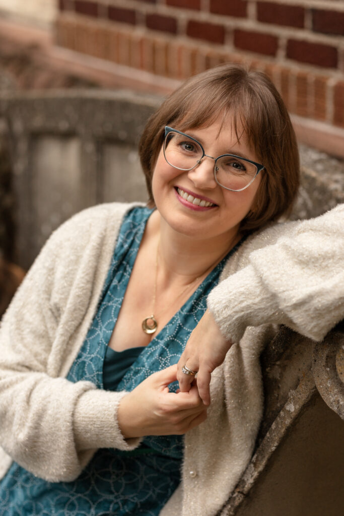 Christy Matheson author photo