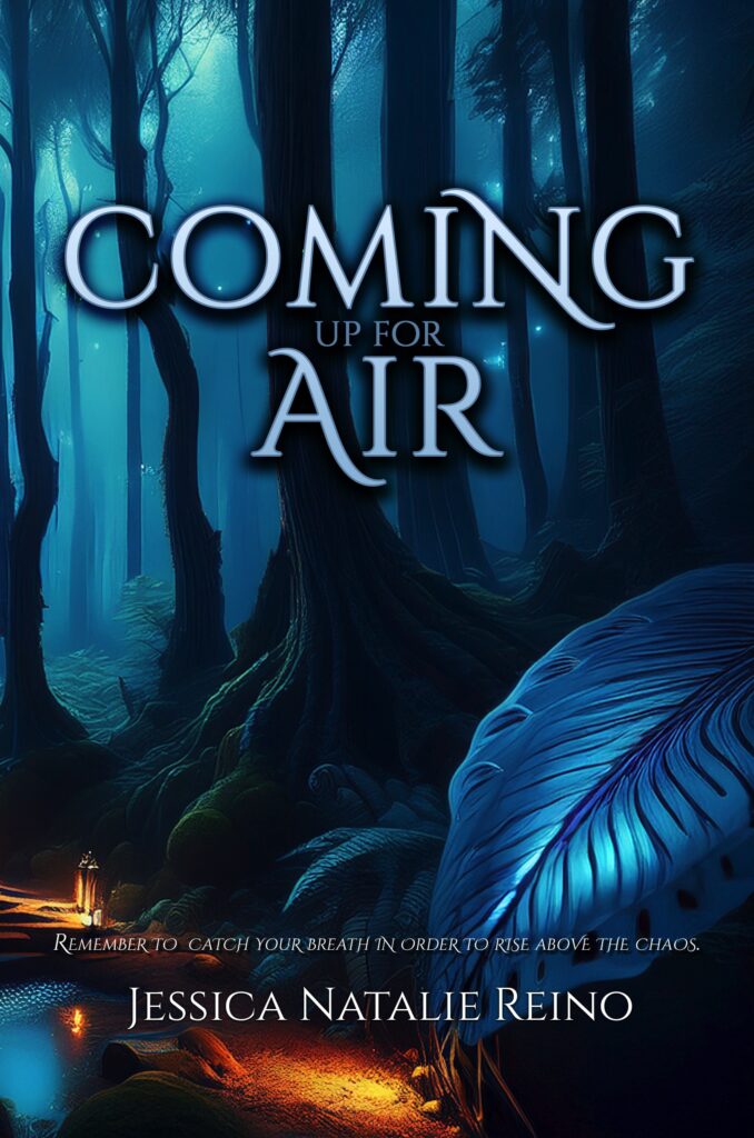 Coming Up for Air book cover
