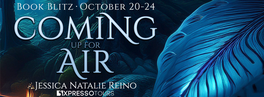 Coming Up for AIr book banner