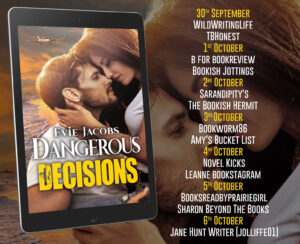 Dangerous Decisions Blog Tour