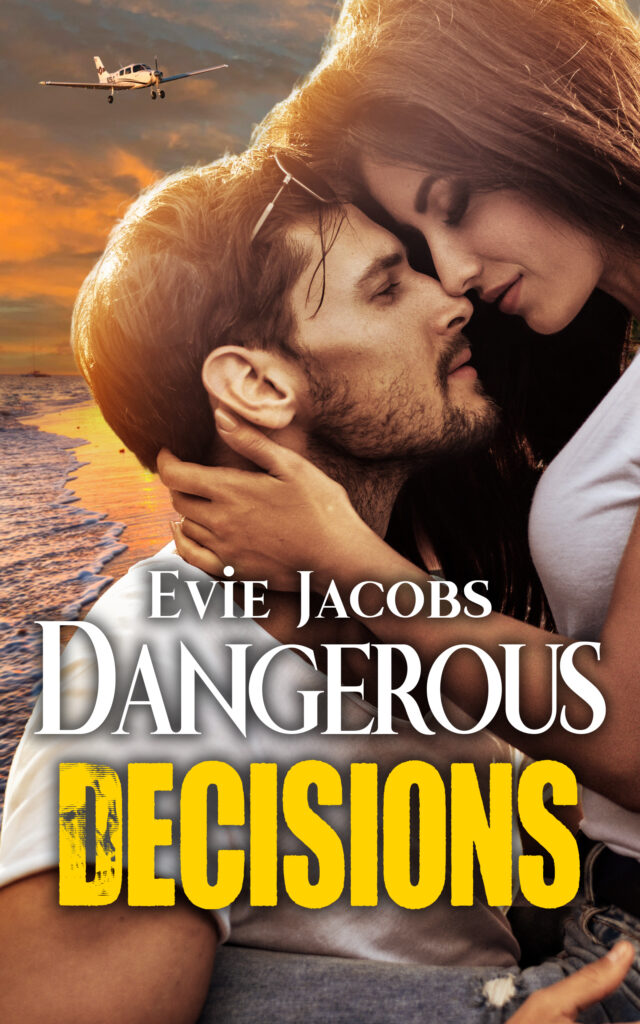 Dangerous Decisions bok cover