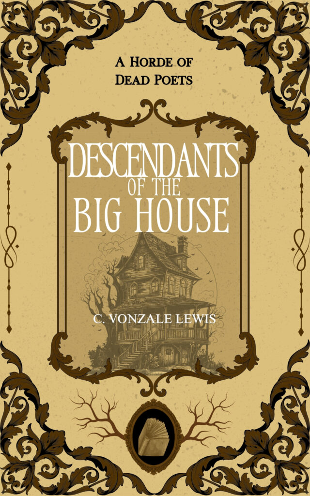 Descendants of the Big House book cover